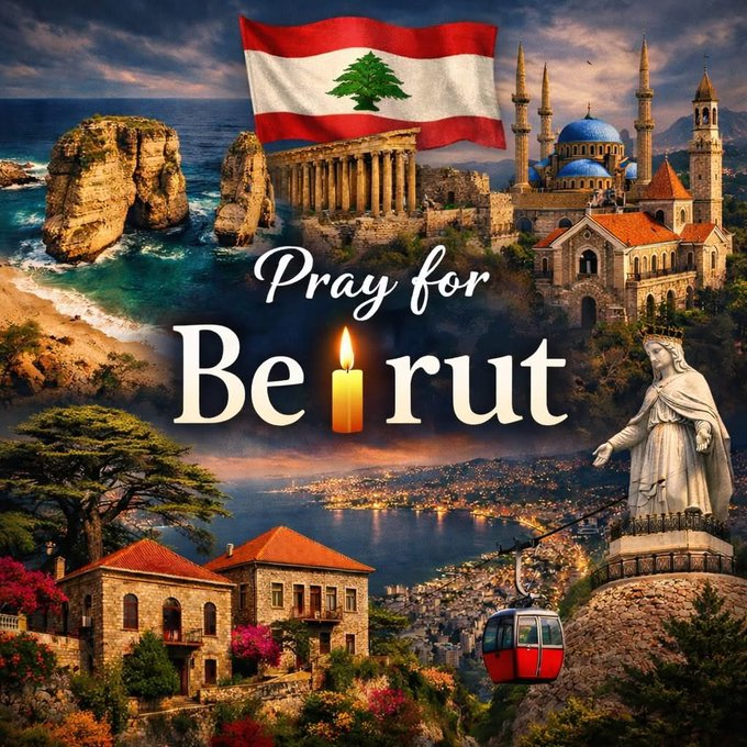 #لبنان  كله حزين💔🇱🇧