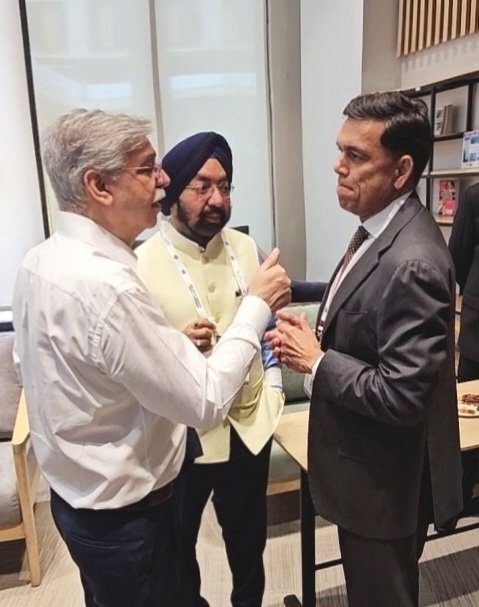 Vikramjit Singh MP tweet media