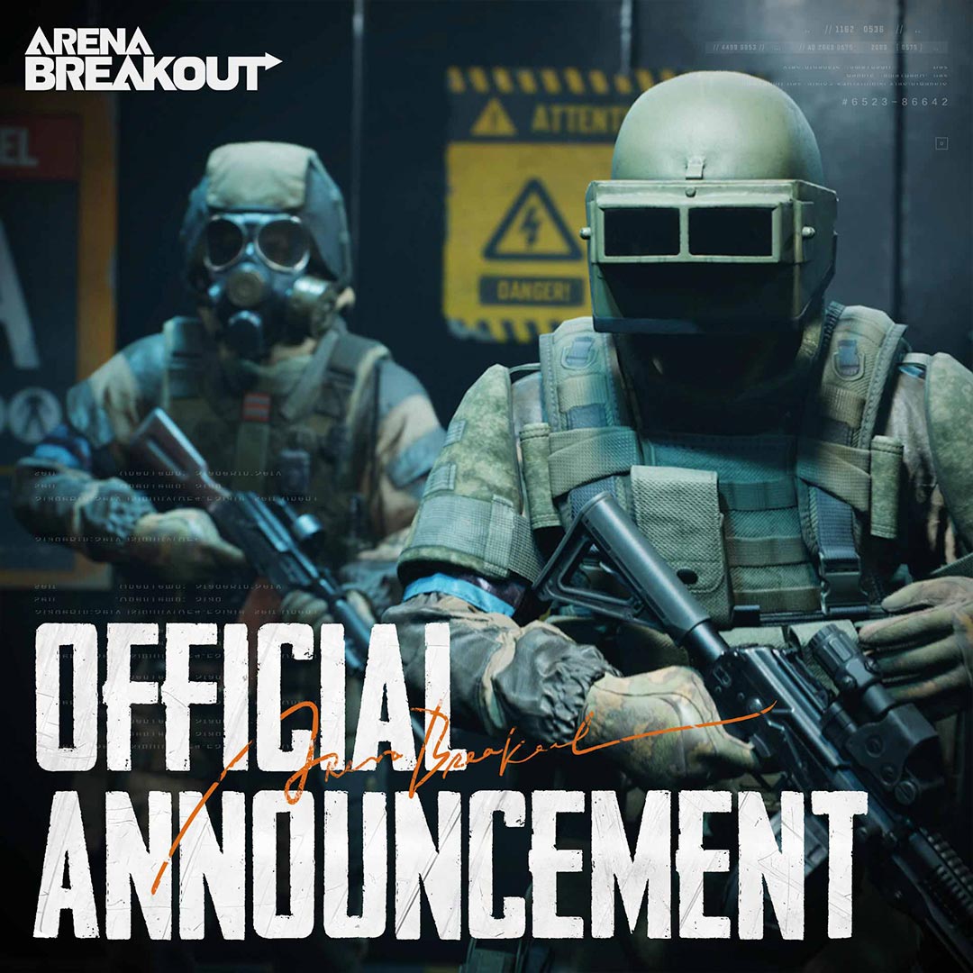 Arena Breakout tweet media