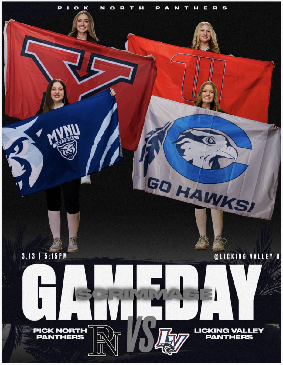 Pickerington North Softball tweet media