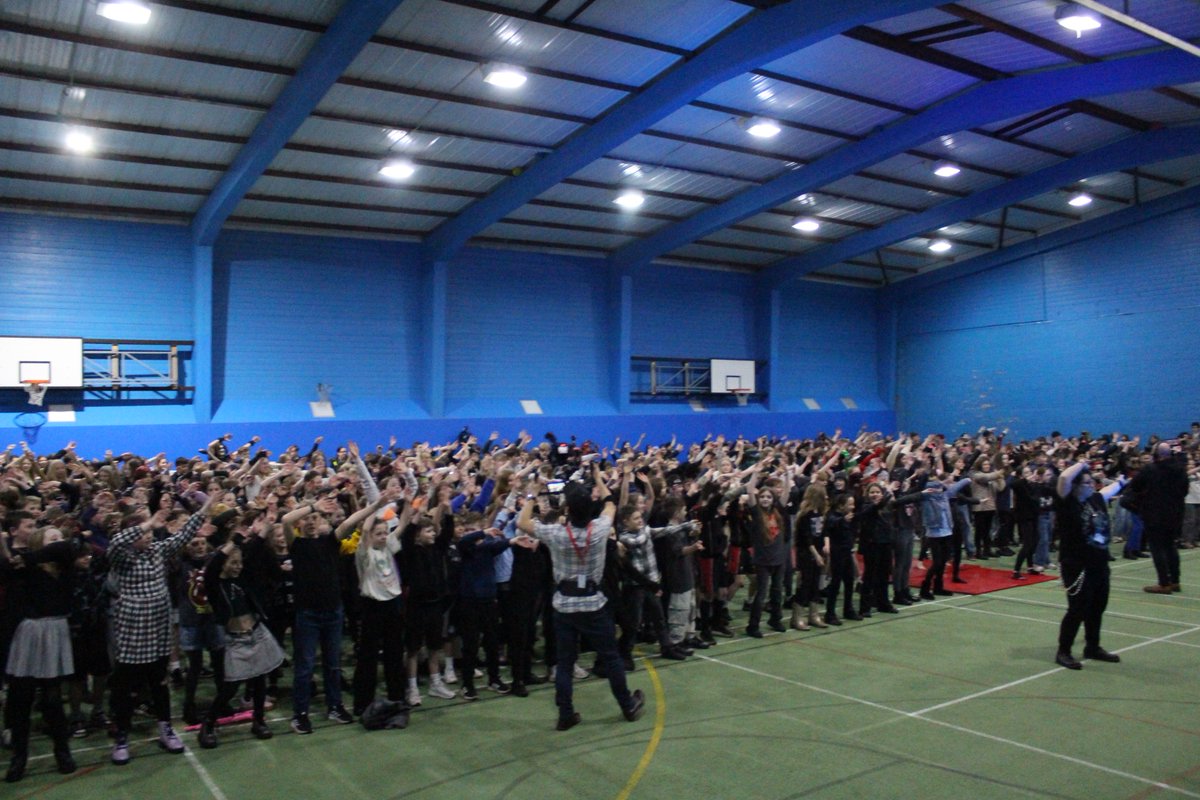 Newminster Middle tweet media