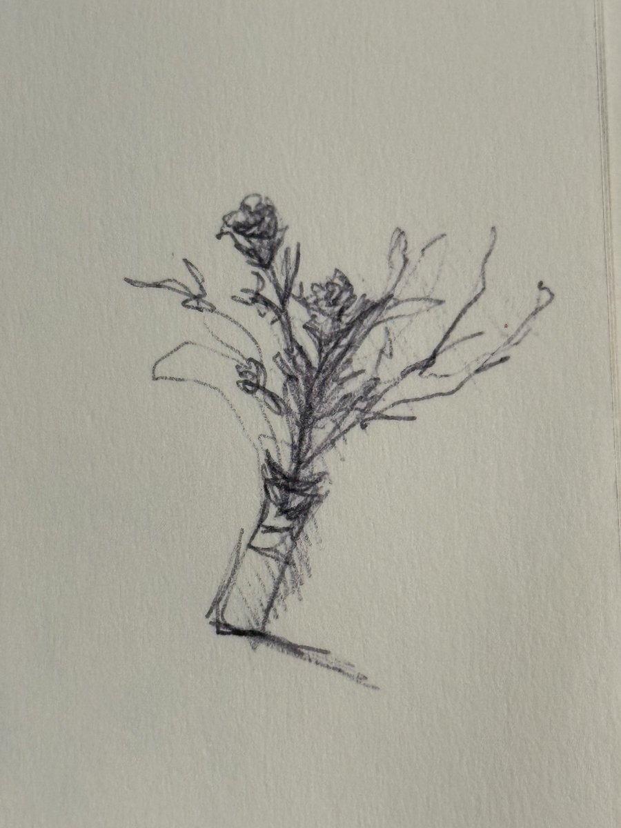 Aestusart's tweet photo. Small Treasures …#Rosaria_Vigorito
#aestusart #artist #sketches https://t.co/4tt7gWz1rI