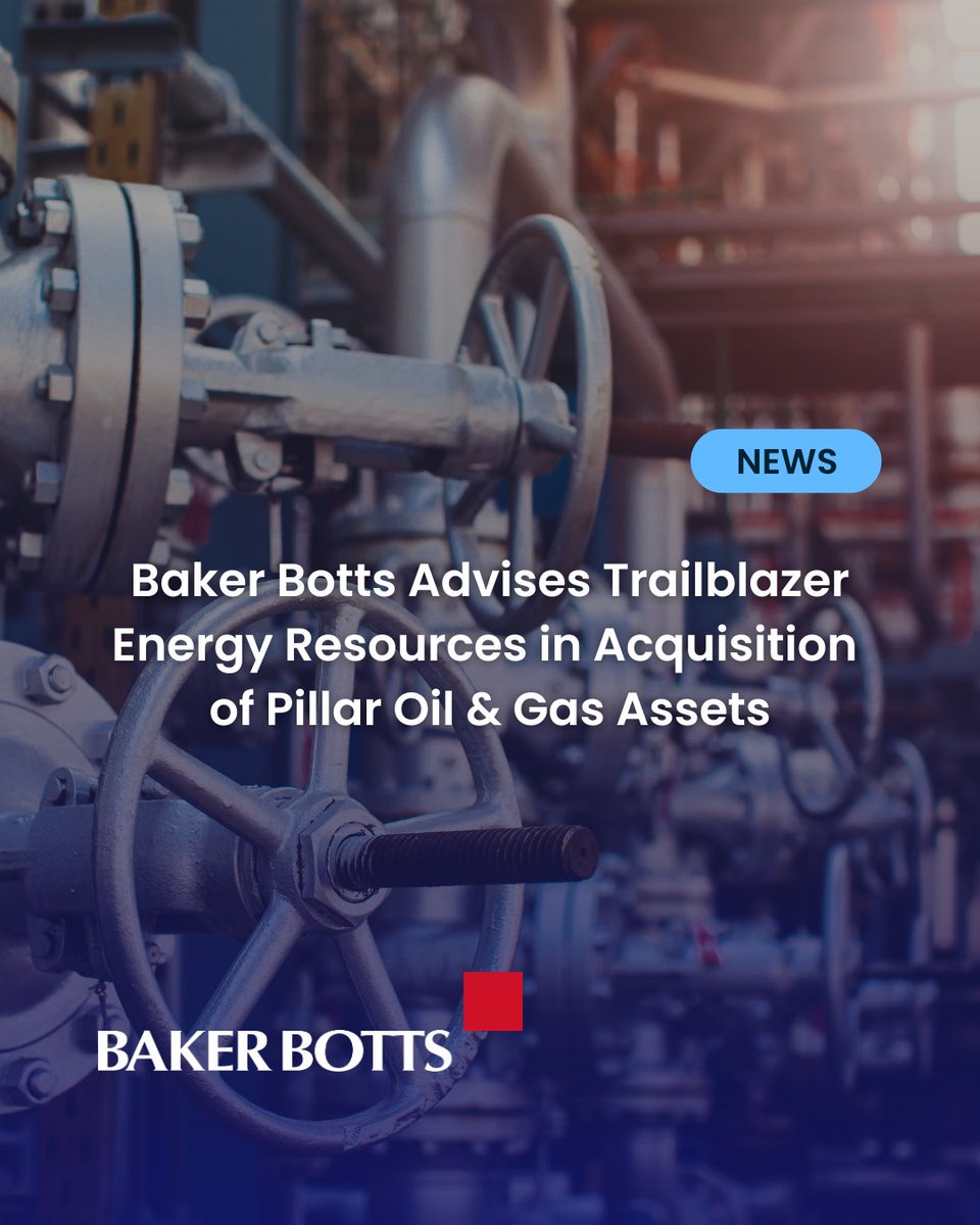 Baker Botts tweet media