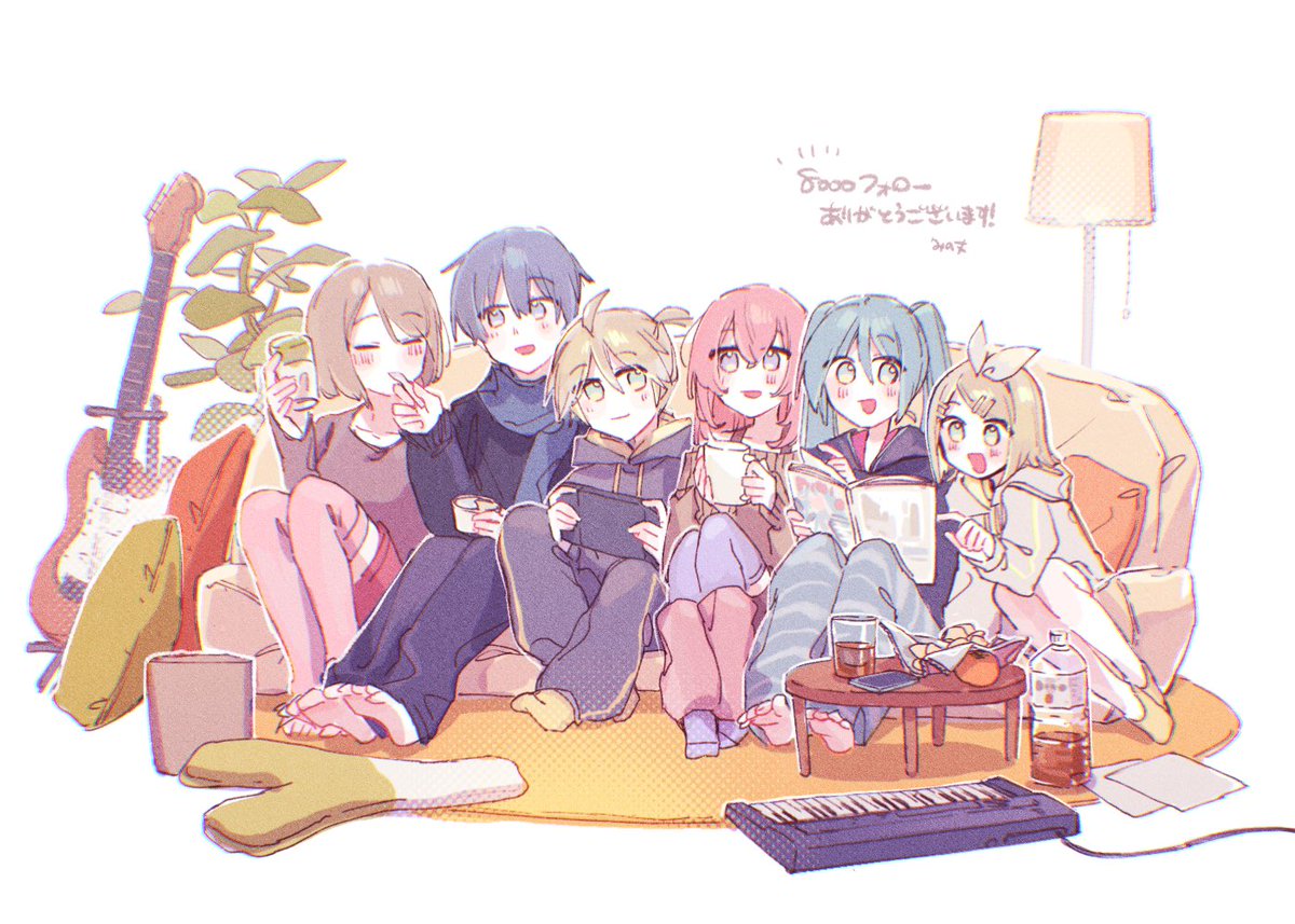 みの丈 tweet media