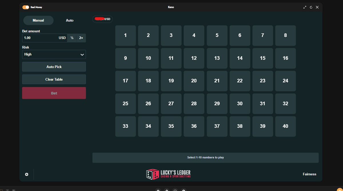 give the intern 3 numbers to play in Keno and if it hits, you know what's coming 🎟️👀
