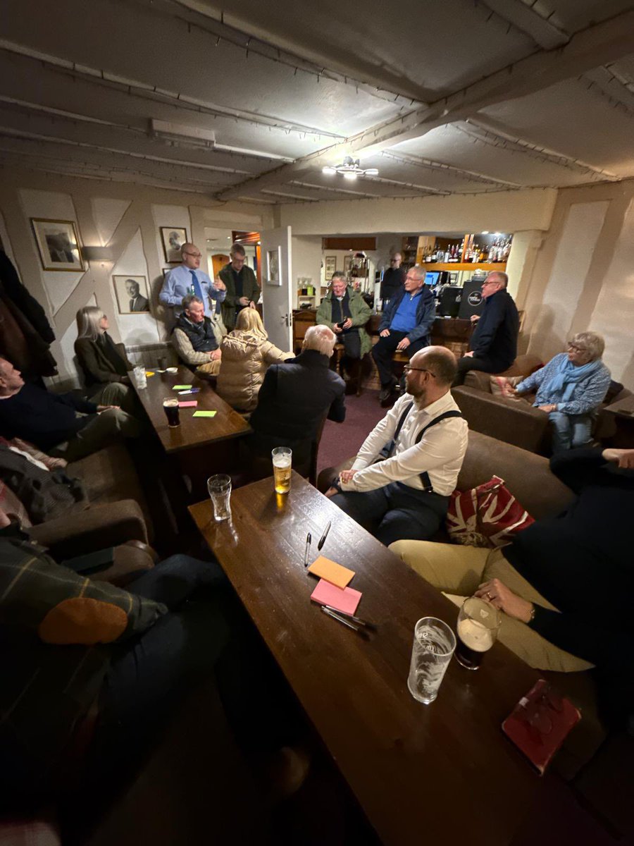 South Warwickshire Conservatives tweet media