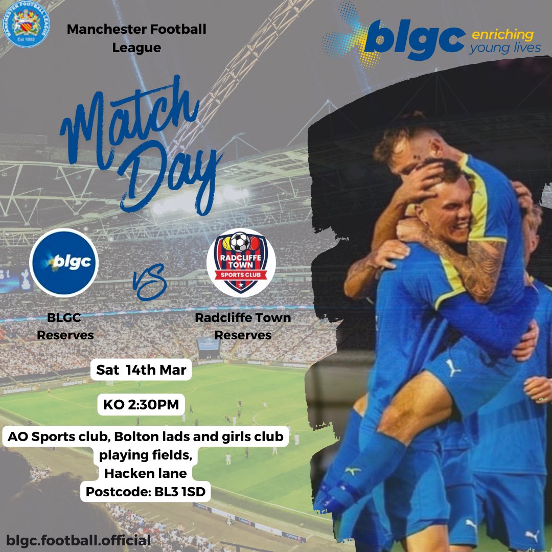 BLGC Mens Football tweet media