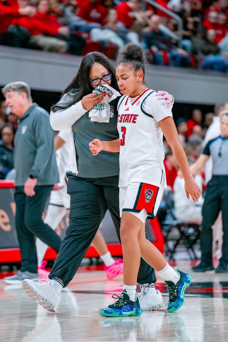 We couldn’t let Athletic Training Month go by without celebrating BK ❤️

Thank you for always getting us right and for the time and dedication you provide to the team!