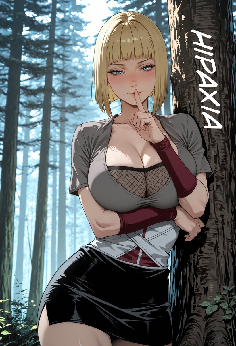 TheHipaxiaart's tweet photo. Samui ~
Naruto | Naruto Shippūden
SFW 💕
#Samui #NARUTO #AIart #AnimeArt #waifu https://t.co/8ClHaGBh2S