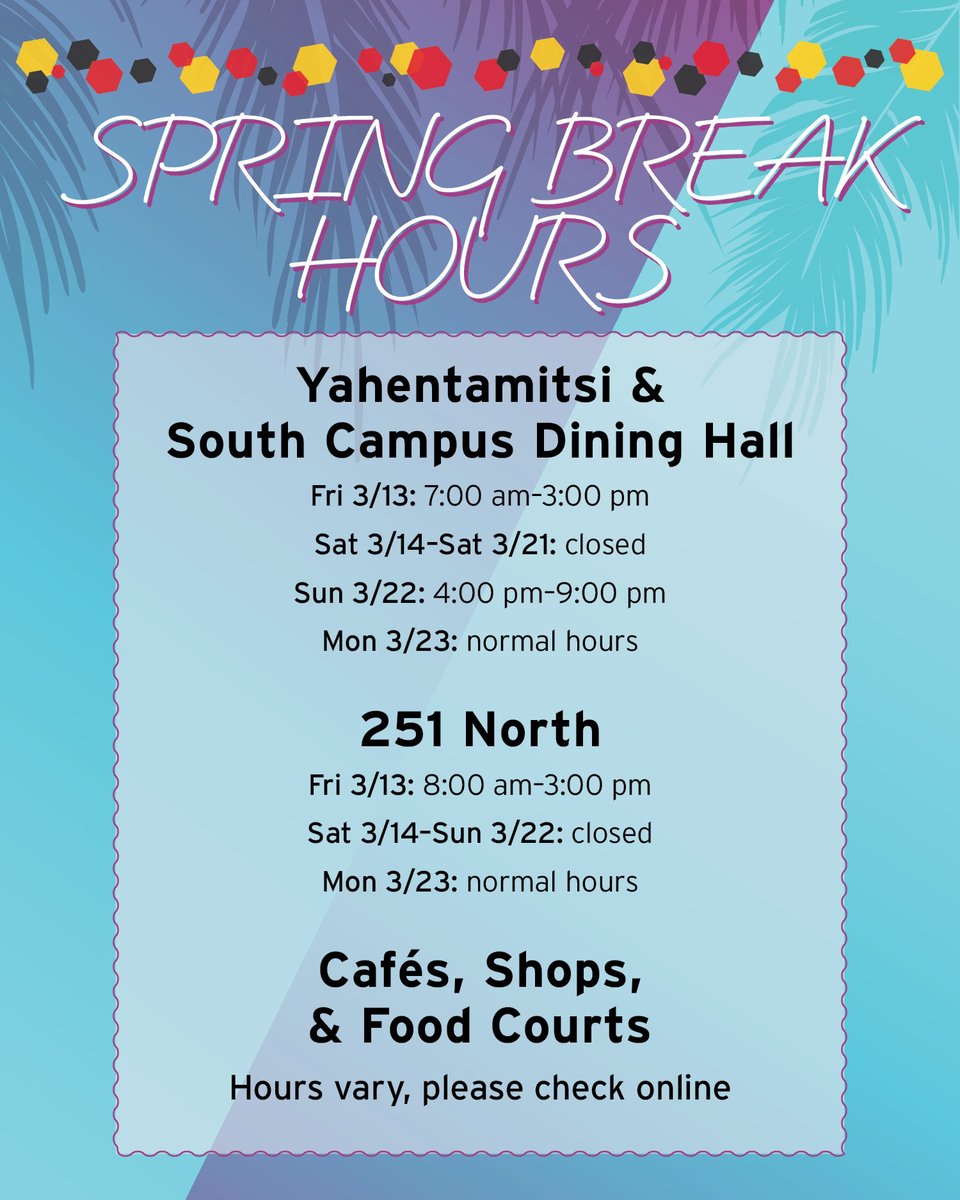 Maryland Dining tweet media