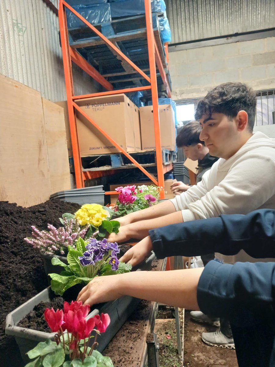 St Mary's CBS Enniscorthy, An Edmund Rice School tweet media