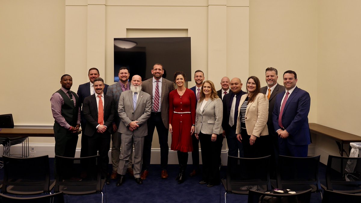 Congresswoman Julia Letlow tweet media