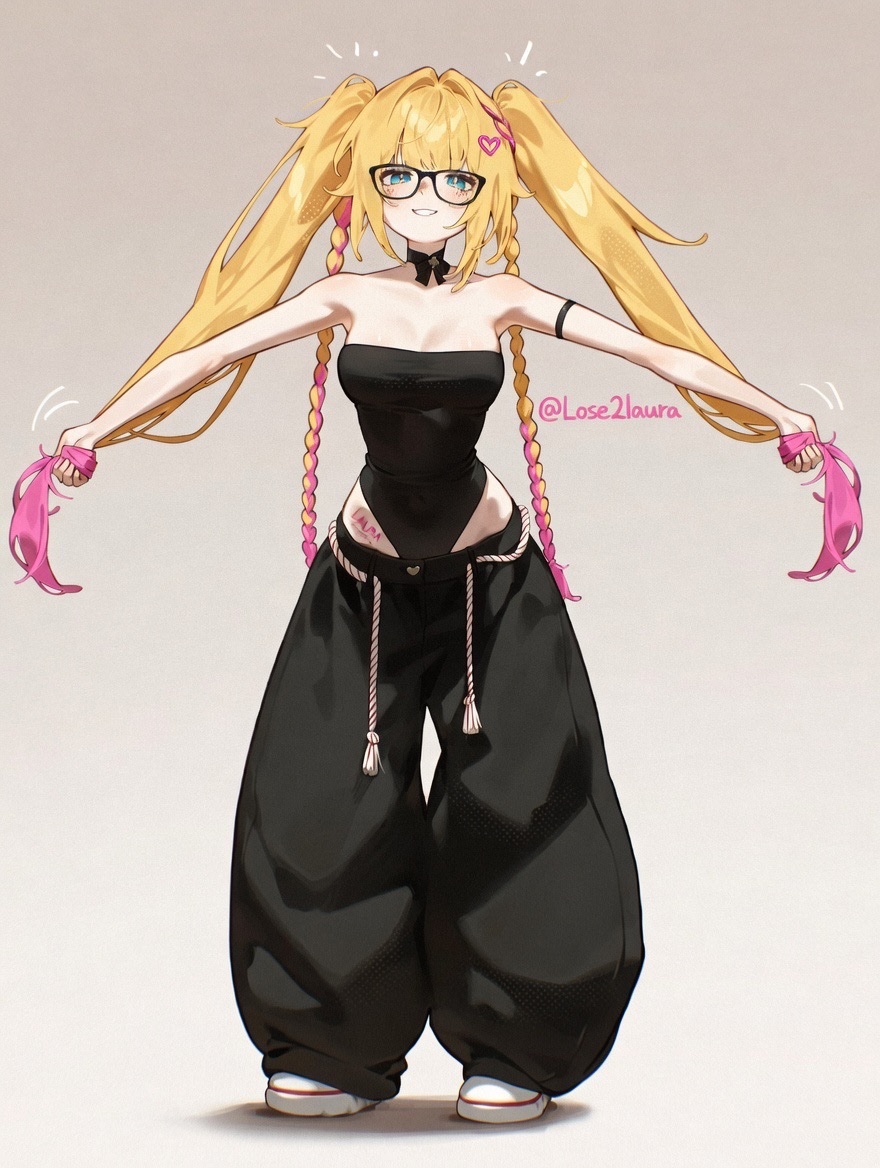 Laura | 2DFD tweet media