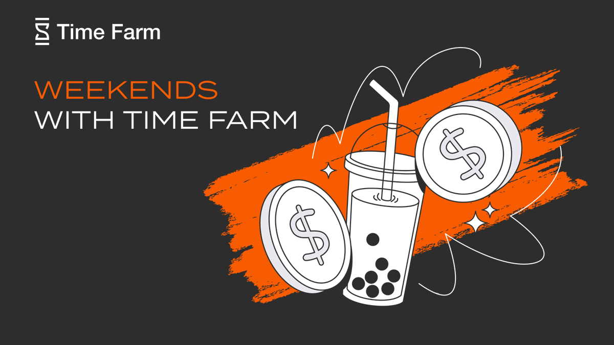 Time Farm tweet media