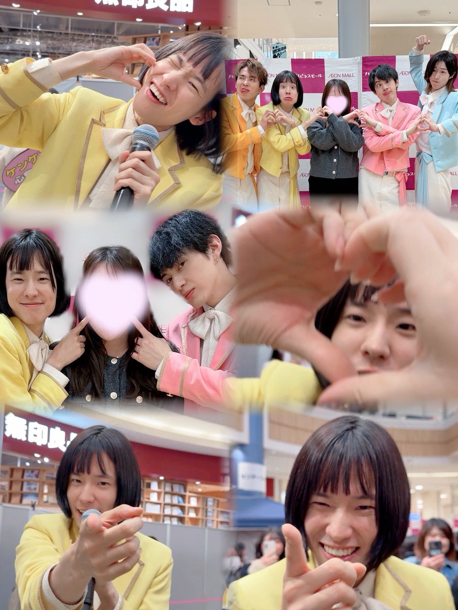 naᯓ★ tweet media