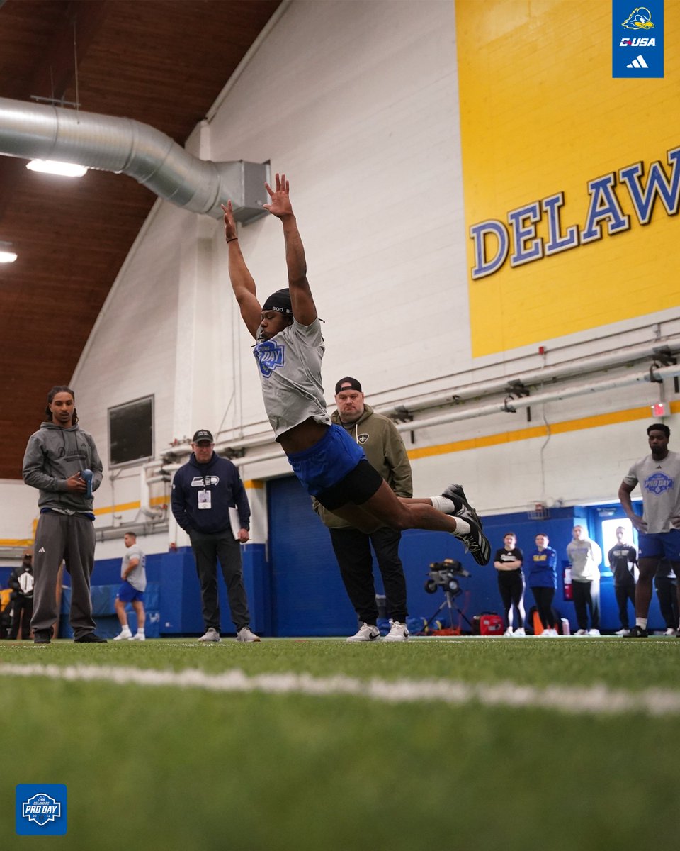 Delaware Football tweet media