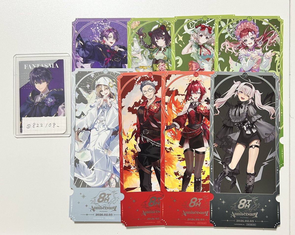青崎【取引】 tweet media
