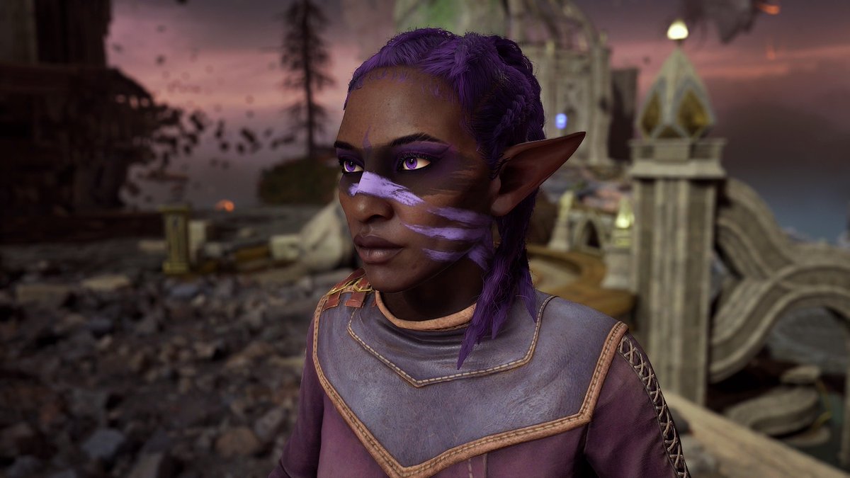 Raven 𓆏 professional elf smoocher tweet media