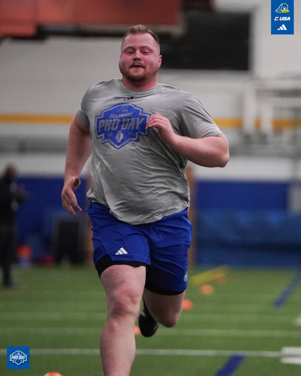 Delaware Football tweet media