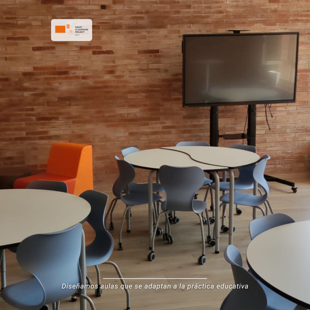 SMART CLASSROOM PROJECT tweet media