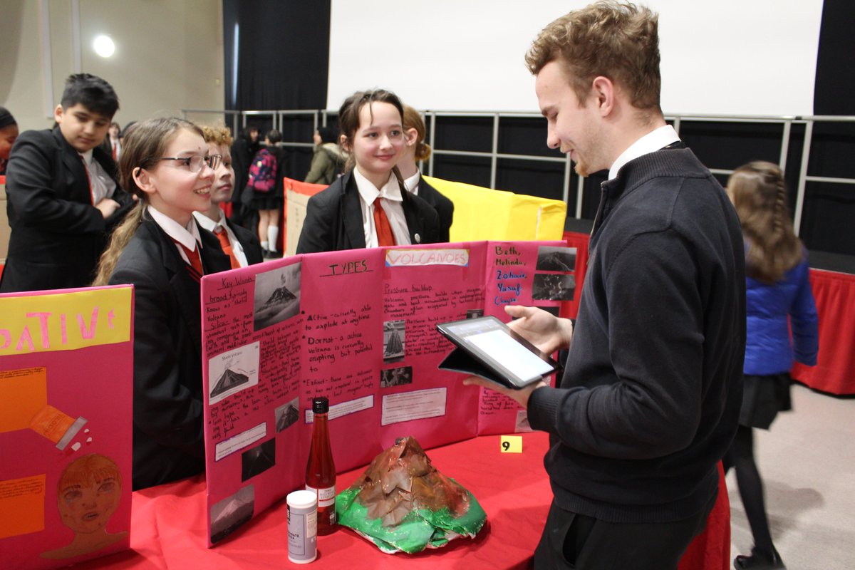 Highcrest Academy tweet media