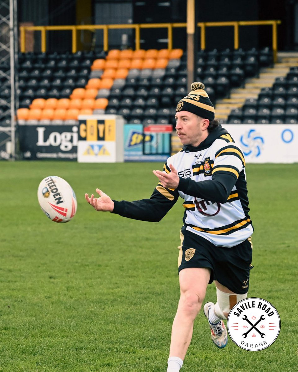 Castleford Tigers tweet media