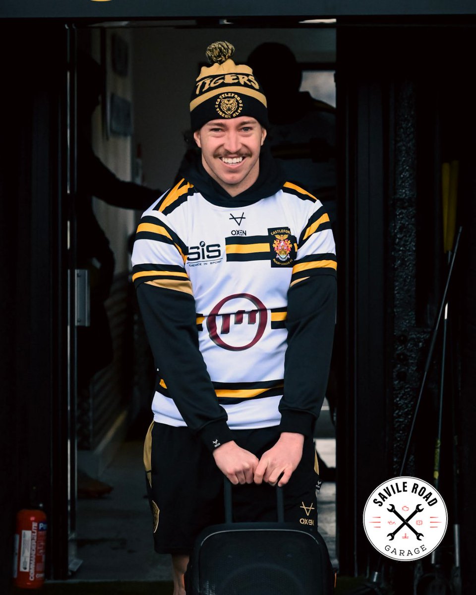 Castleford Tigers tweet media