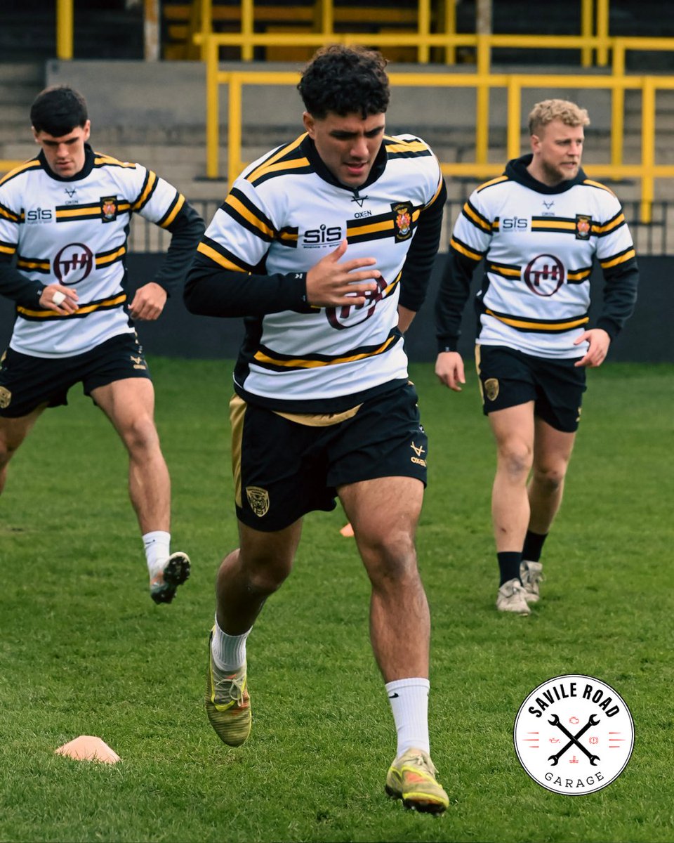 Castleford Tigers tweet media