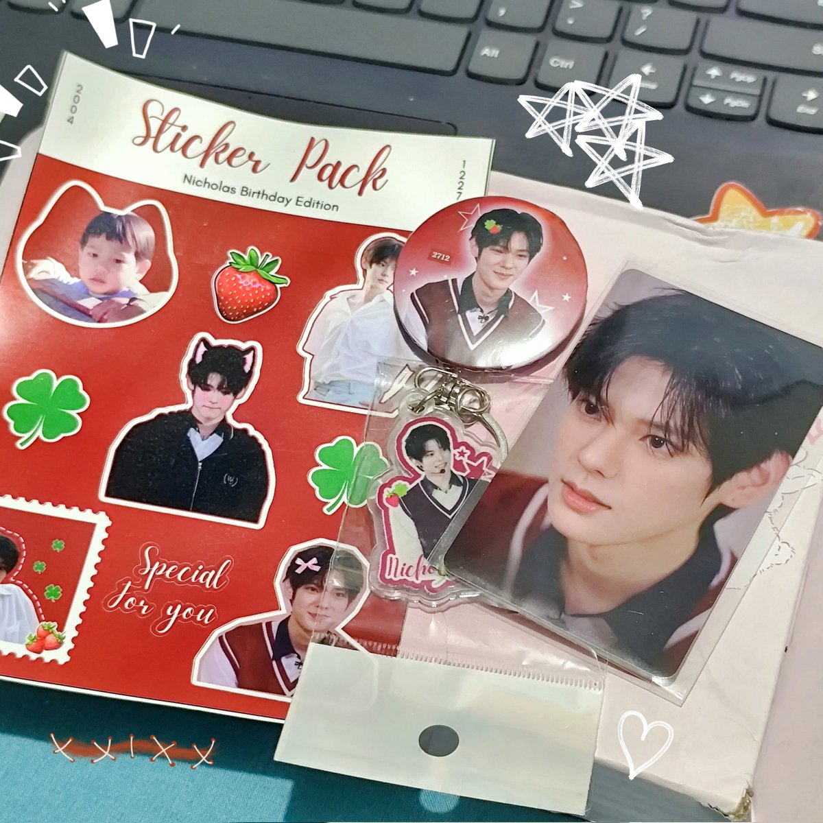 ecaa 𝜗ৎ tweet media