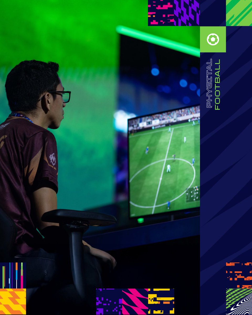 The Games of the Future Official tweet media