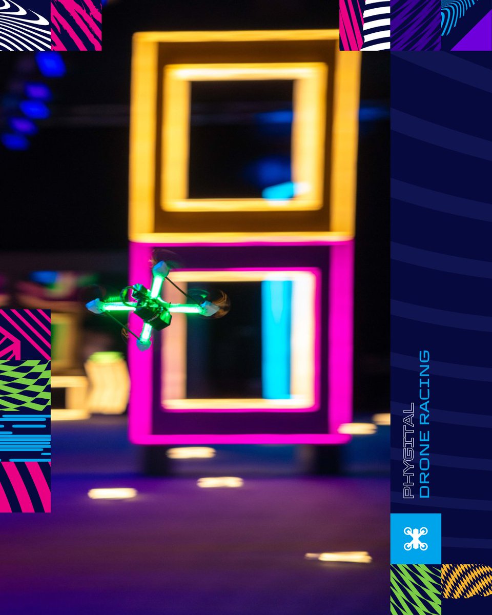 The Games of the Future Official tweet media