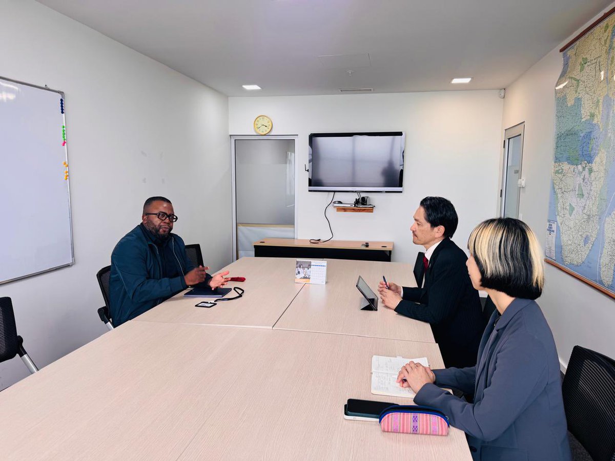 Moreira Chonguiça tweet media