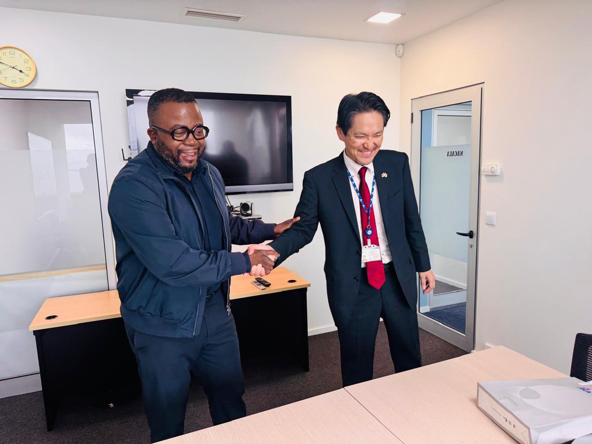 Moreira Chonguiça tweet media