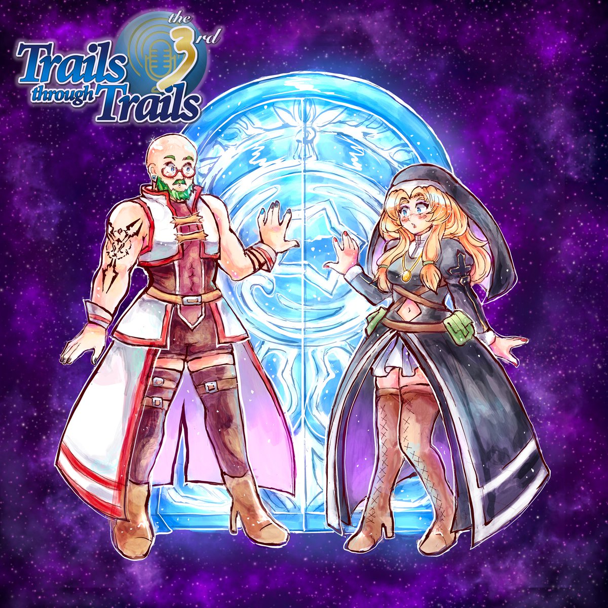 The Legend of Podcast: Trails through Trails tweet media