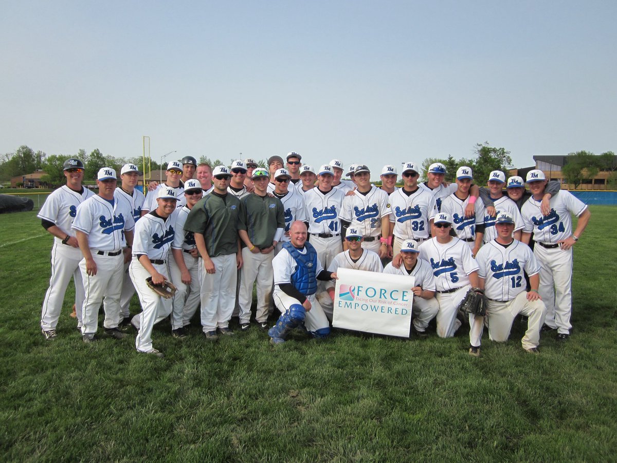 Thomas More Saints tweet media