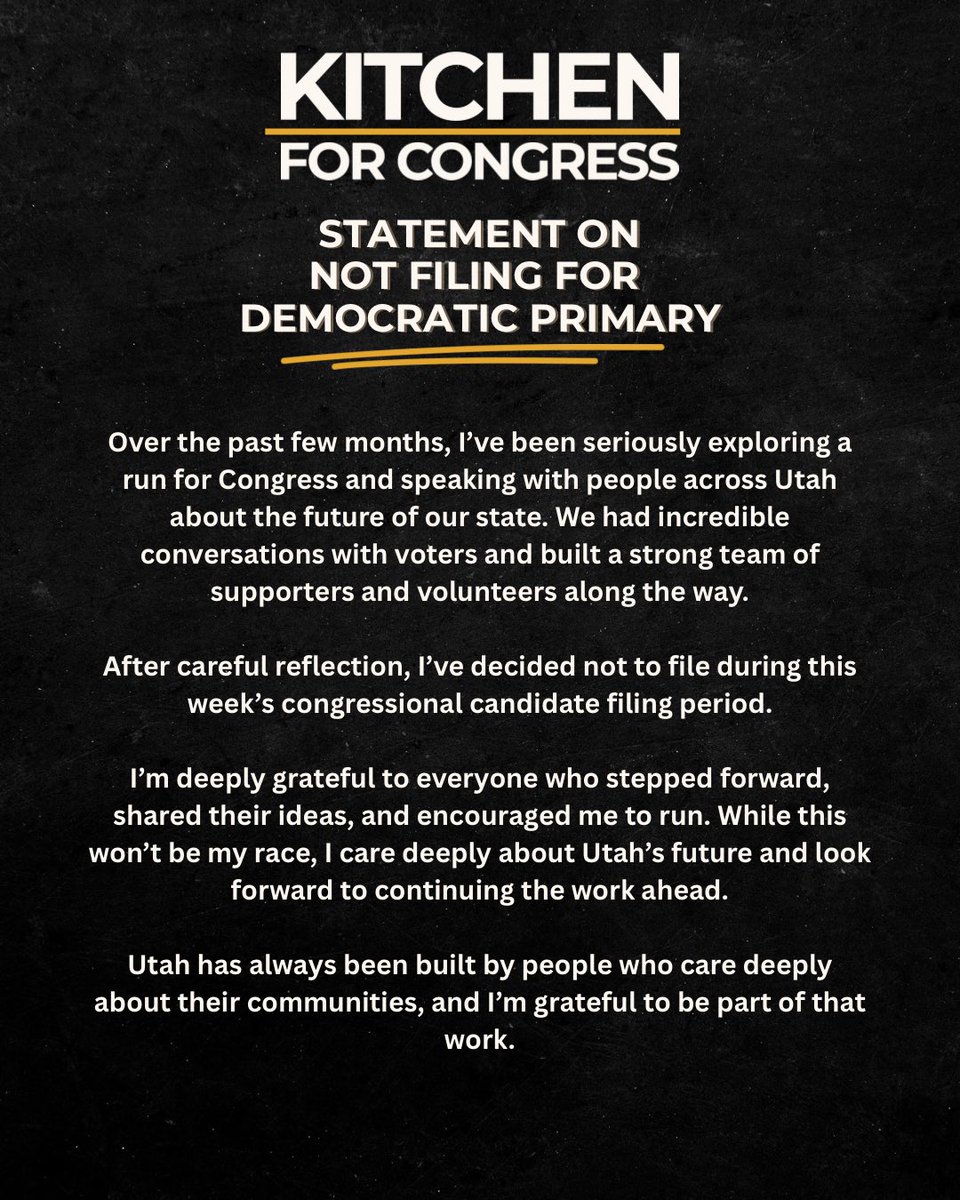 Derek Kitchen tweet media