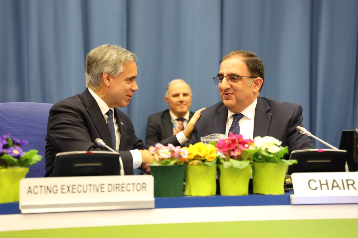 UN Commission on Narcotic Drugs tweet media