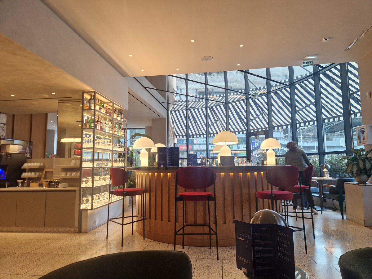 VikingonRails's tweet image. Nobody said #interrailing was easy...

#vikingonrails #worldonrails #createyourownstory #treinleven #bahnreisen #eurostar #thalys #interrail #brussel #lounge @Interrail @Eurostar