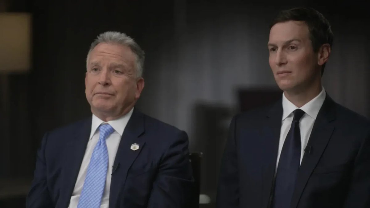 Is there a non-antisemitic way to talk about the fact that our final effort at negotiations with Iran were not run by experienced diplomats but just two guys whose only qualifications are being Jewish?