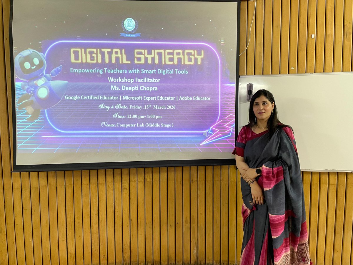 Deepti Chopra tweet media