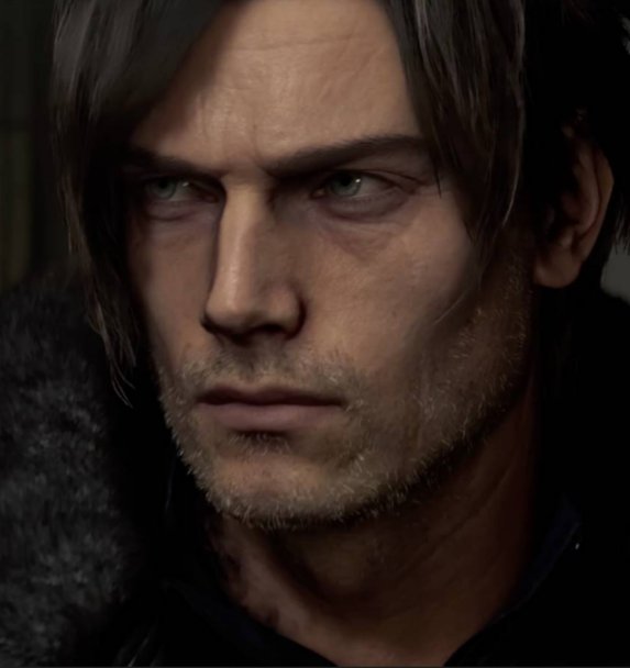 Found a match that Leon from Resident Evil can't beat.

His name is John Wick!!

Nobody f*cking say " More like John Weak" - *Does a Backflip*