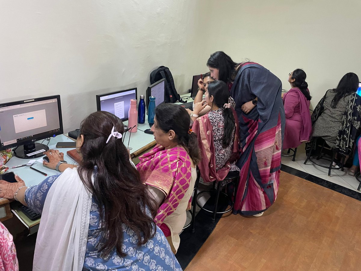 Deepti Chopra tweet media