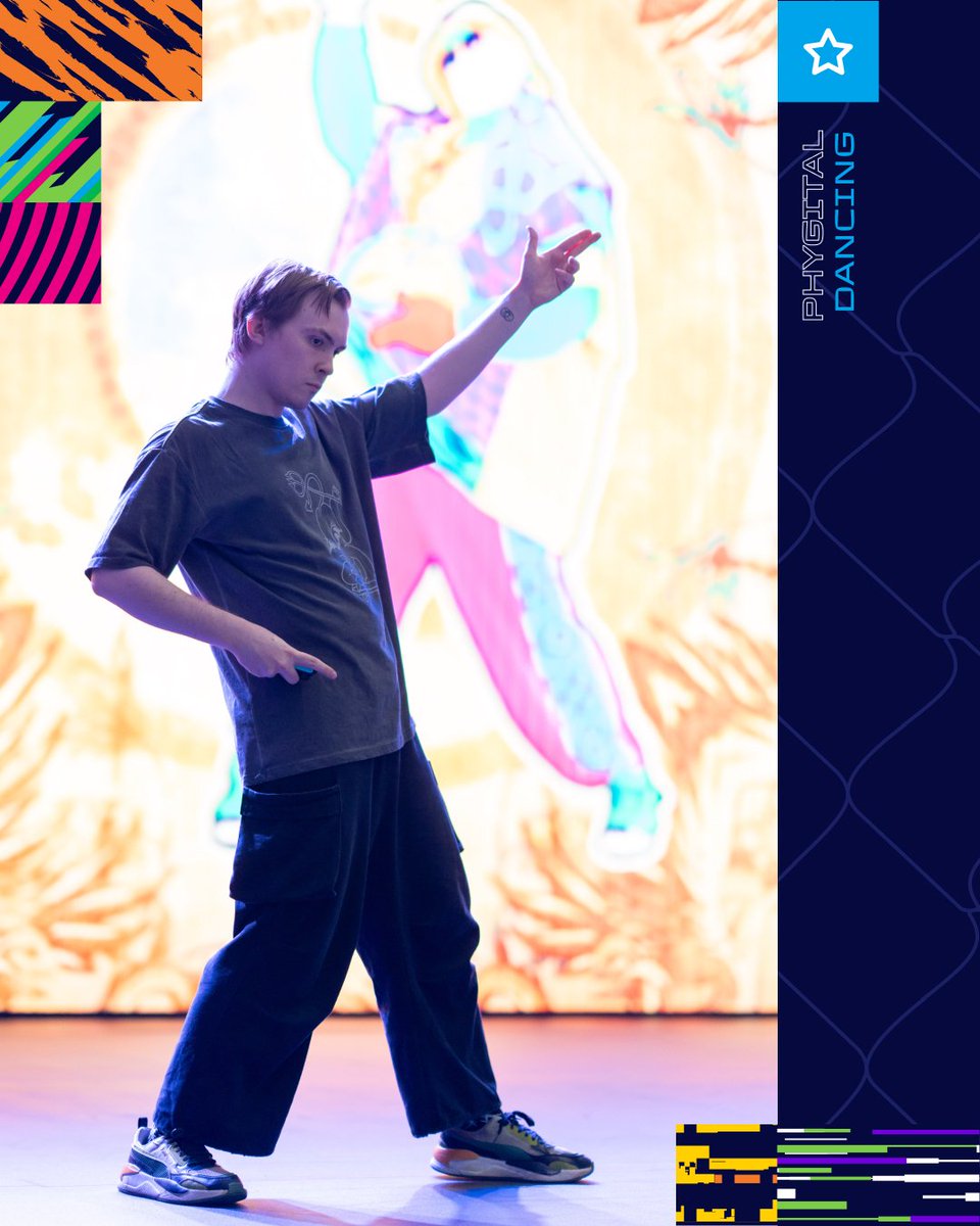 The Games of the Future Official tweet media