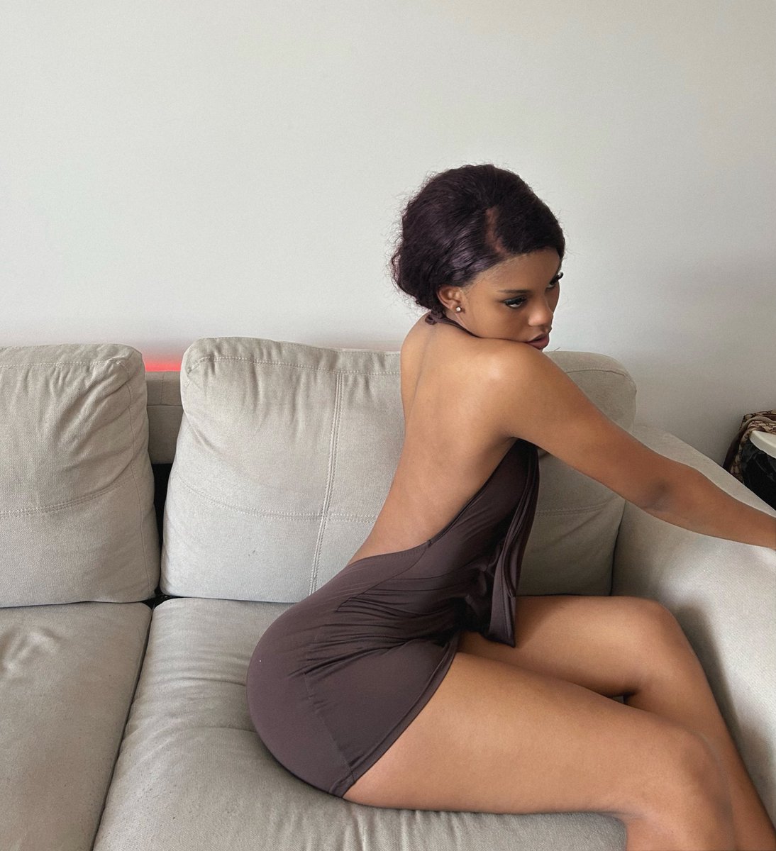 Sitting pretty 🤎