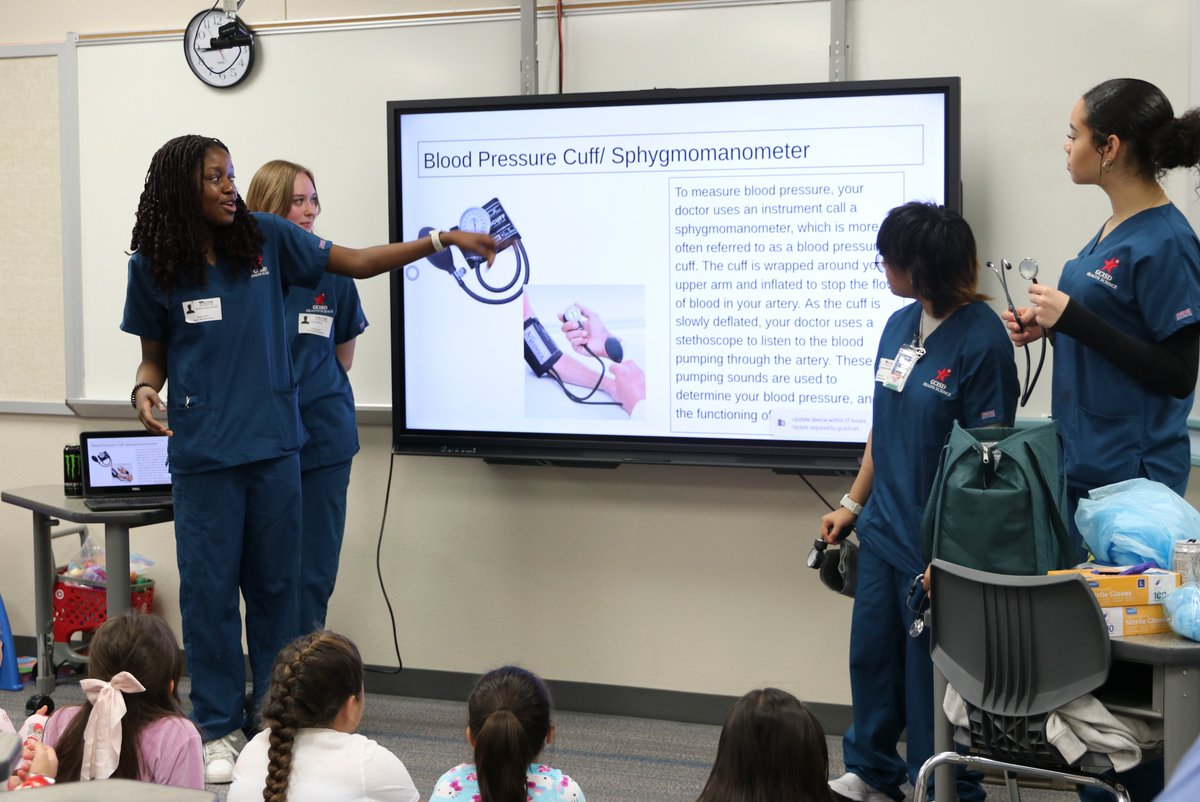 Grapevine-Colleyville ISD tweet media