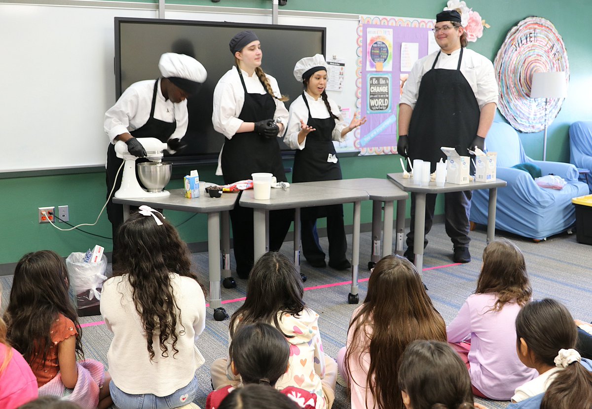 Grapevine-Colleyville ISD tweet media