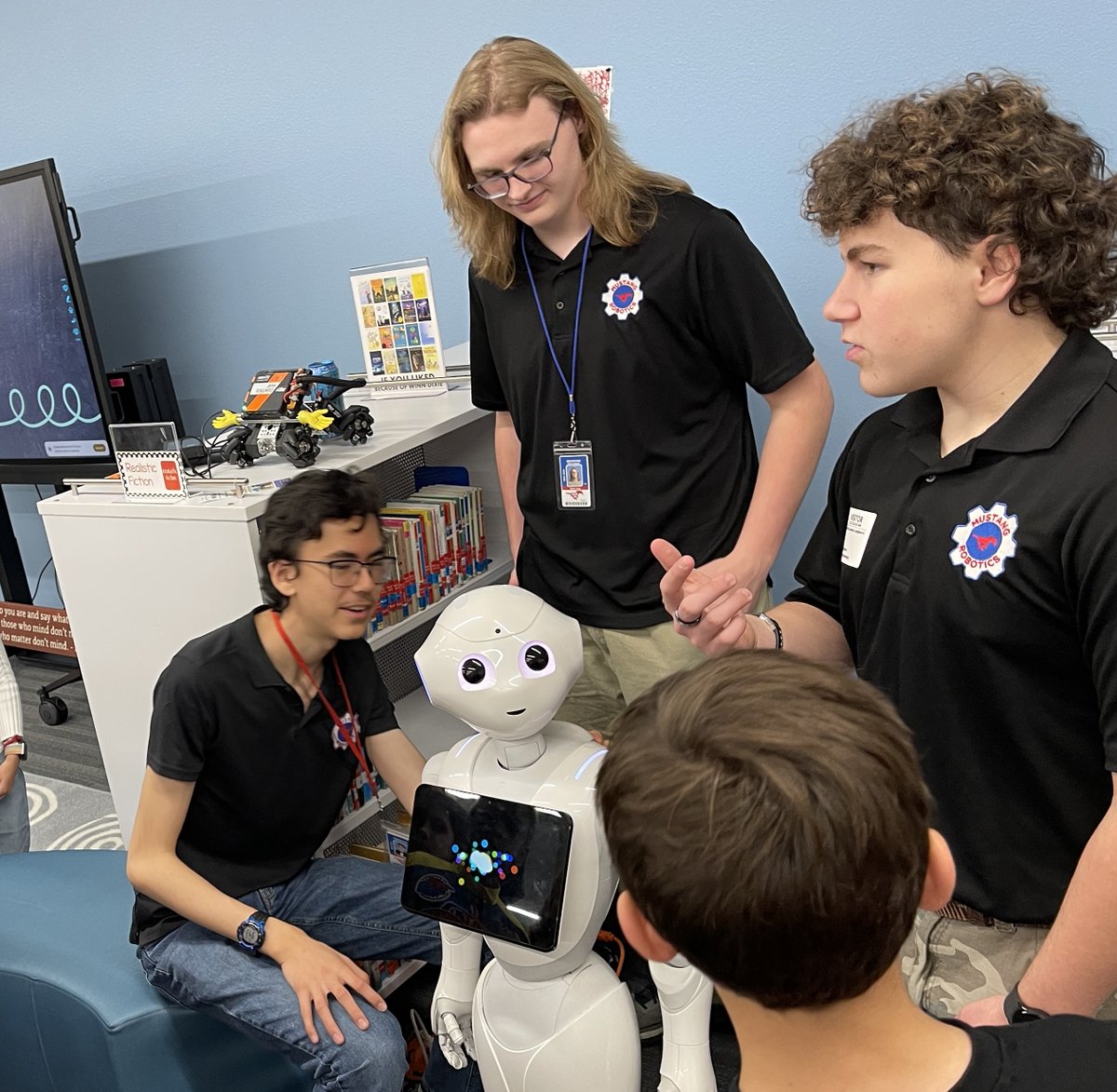 Grapevine-Colleyville ISD tweet media