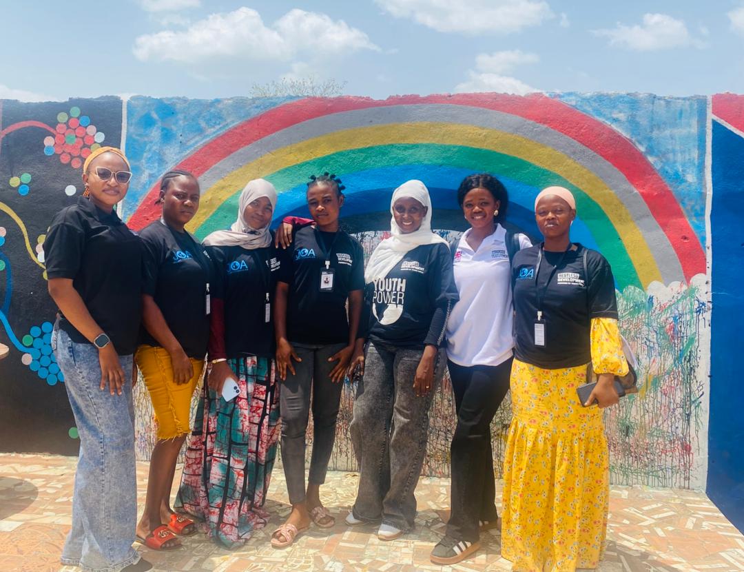 Restless Development Sierra Leone tweet media