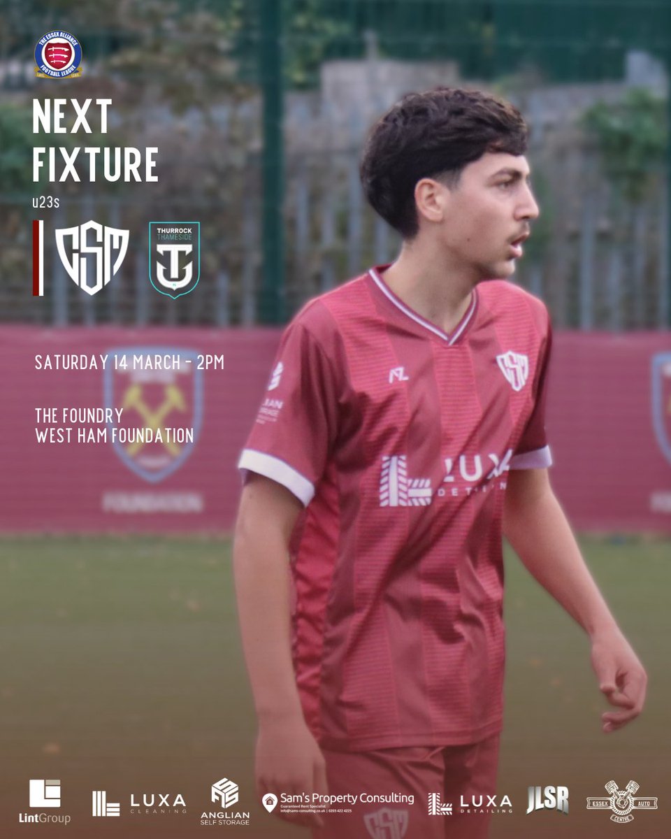 CSM London FC tweet media