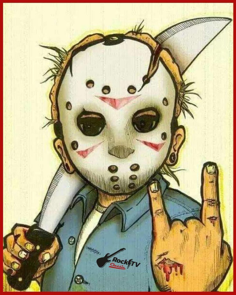 richivalens's tweet photo. Feliz #Viernes13  !! https://t.co/7XmNWJwTCT